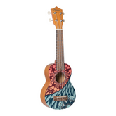 Bamboo U-21 KANI Soprano Ukulele